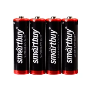 Батарейка солевая Smartbuy R6