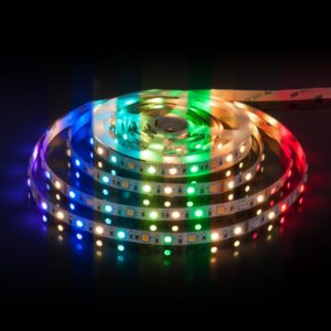 Светодиодная лента 5050 14.4W 60LED RGB