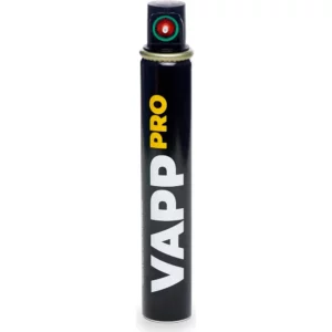 Газовый баллон VAPP PRO для монтажного пистолета